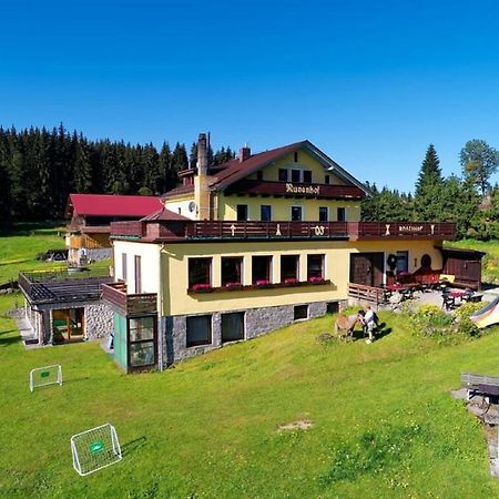 Haidmühle Bauernhofpension Runenhof מראה חיצוני תמונה