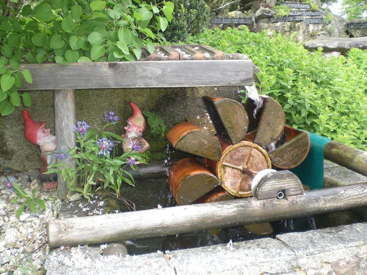 Haidmühle Bauernhofpension Runenhof מראה חיצוני תמונה