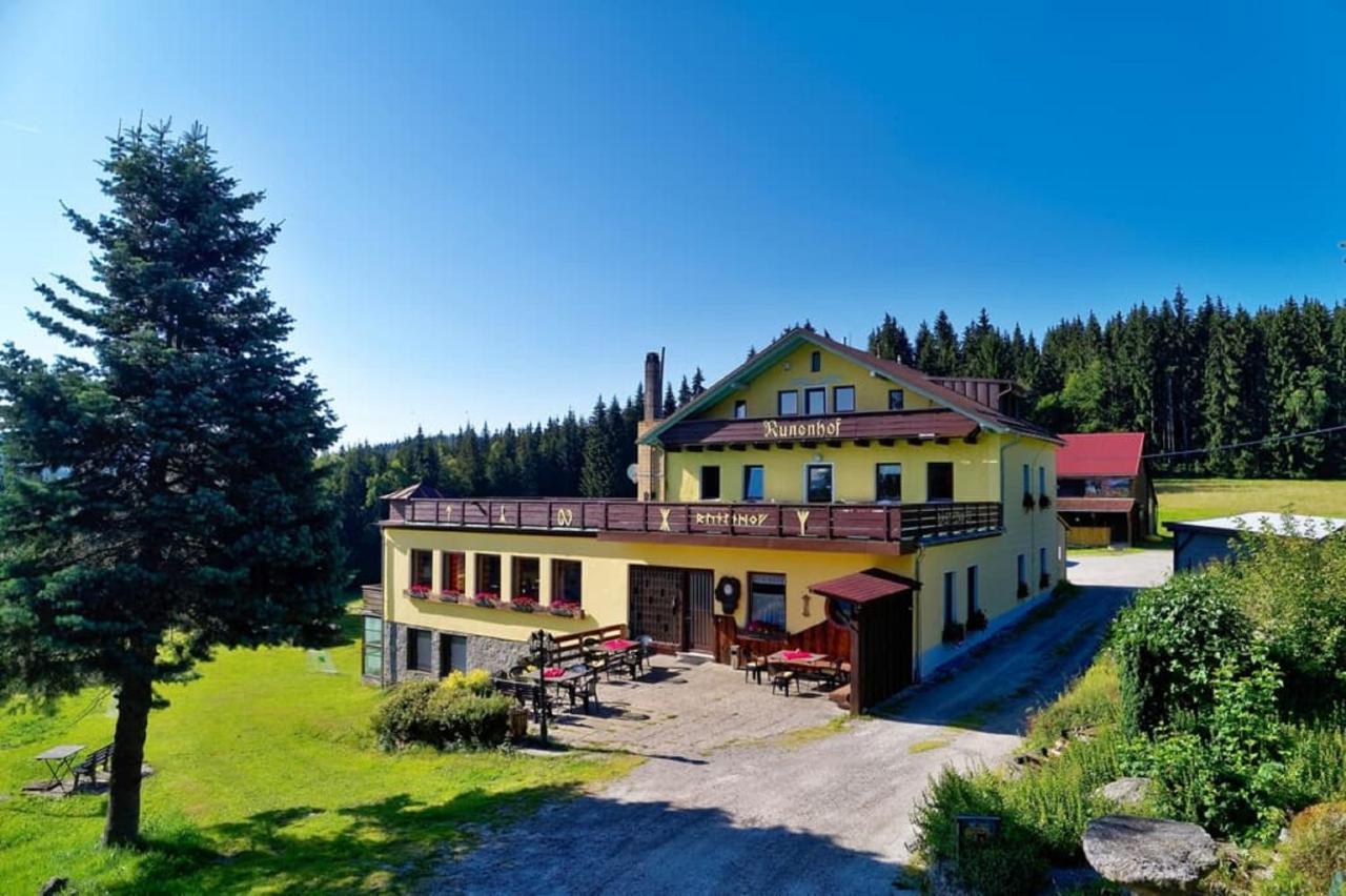 Haidmühle Bauernhofpension Runenhof מראה חיצוני תמונה