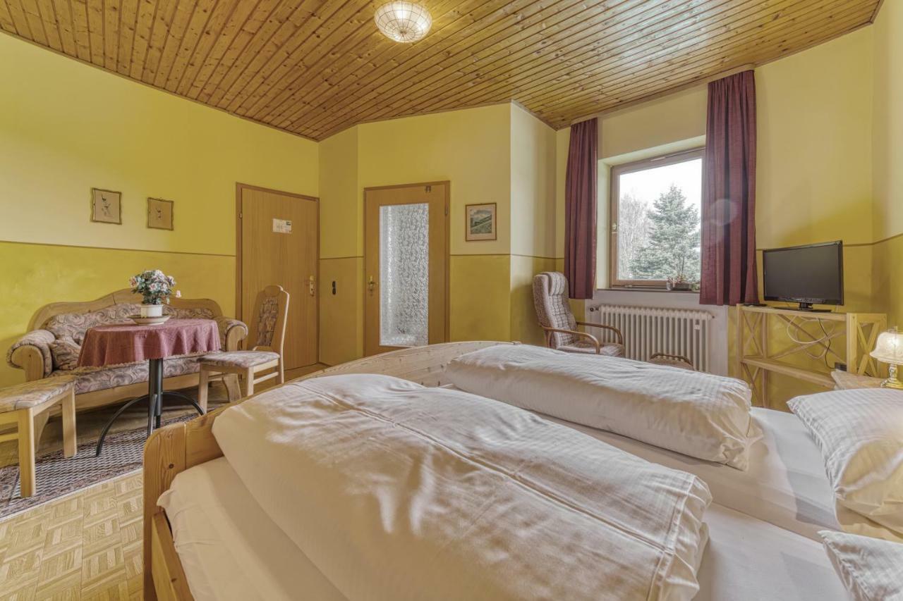 Haidmühle Bauernhofpension Runenhof מראה חיצוני תמונה