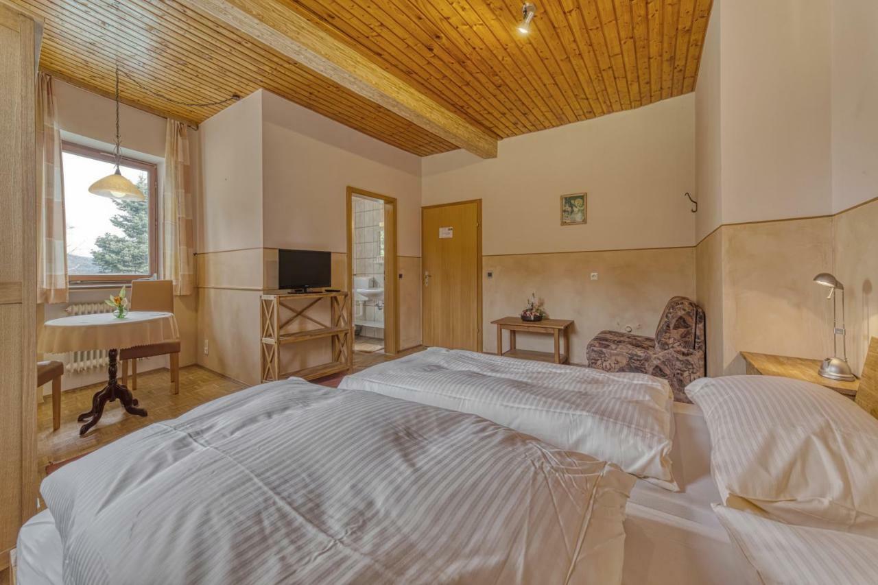 Haidmühle Bauernhofpension Runenhof מראה חיצוני תמונה