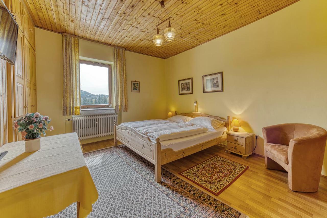 Haidmühle Bauernhofpension Runenhof מראה חיצוני תמונה