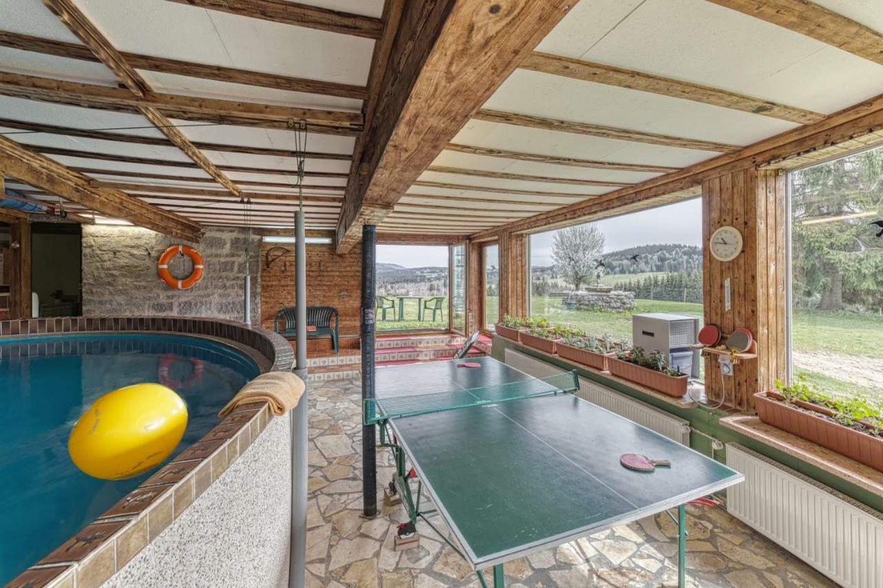Haidmühle Bauernhofpension Runenhof מראה חיצוני תמונה