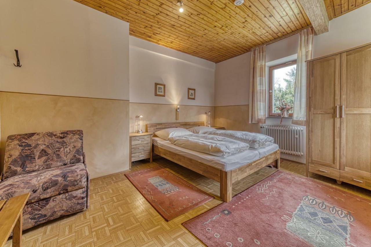 Haidmühle Bauernhofpension Runenhof מראה חיצוני תמונה