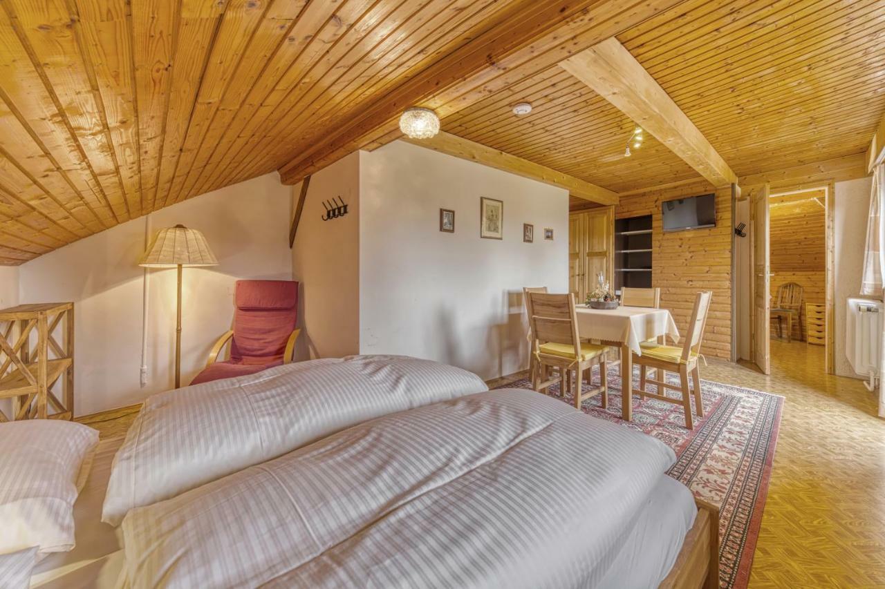 Haidmühle Bauernhofpension Runenhof מראה חיצוני תמונה