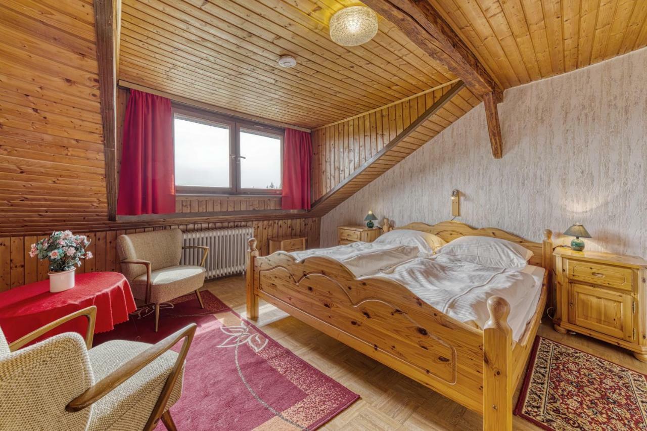 Haidmühle Bauernhofpension Runenhof מראה חיצוני תמונה