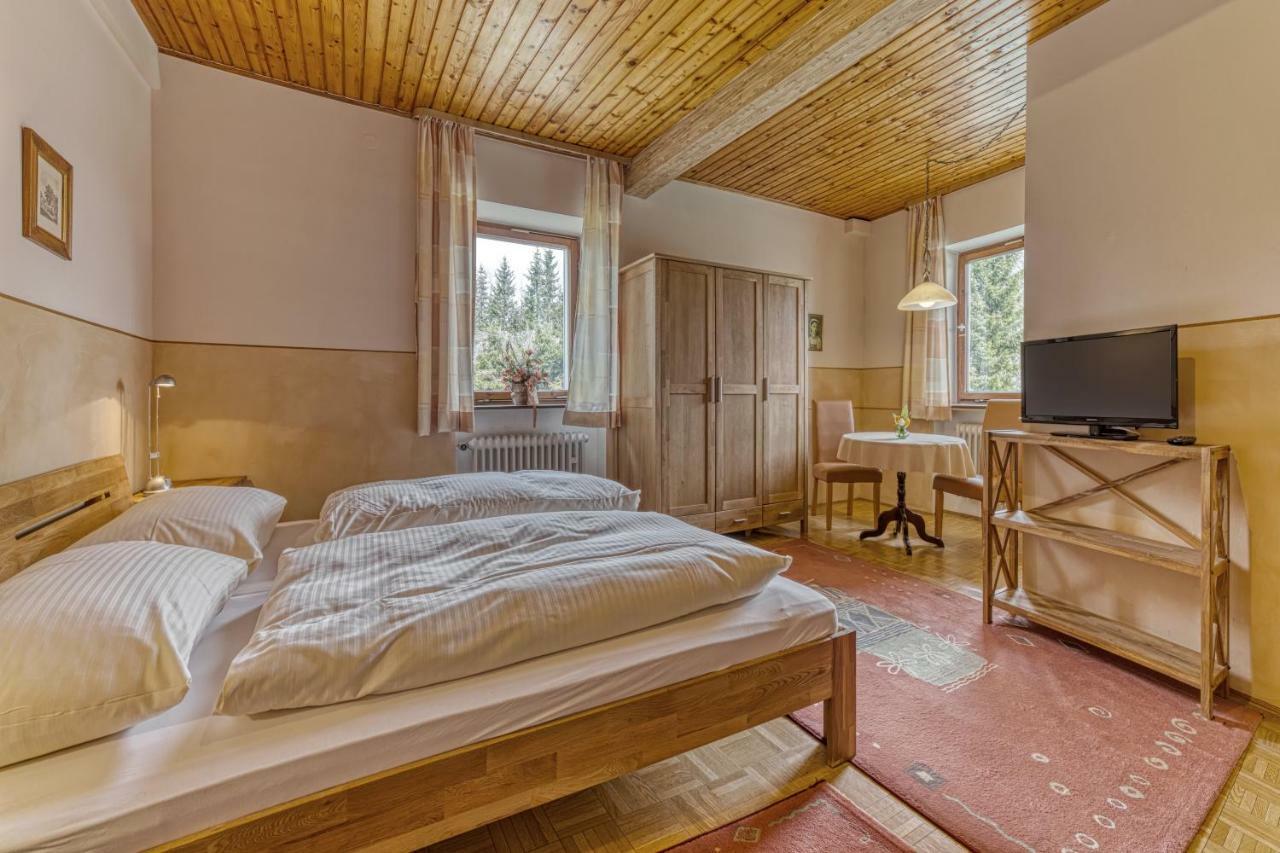 Haidmühle Bauernhofpension Runenhof מראה חיצוני תמונה
