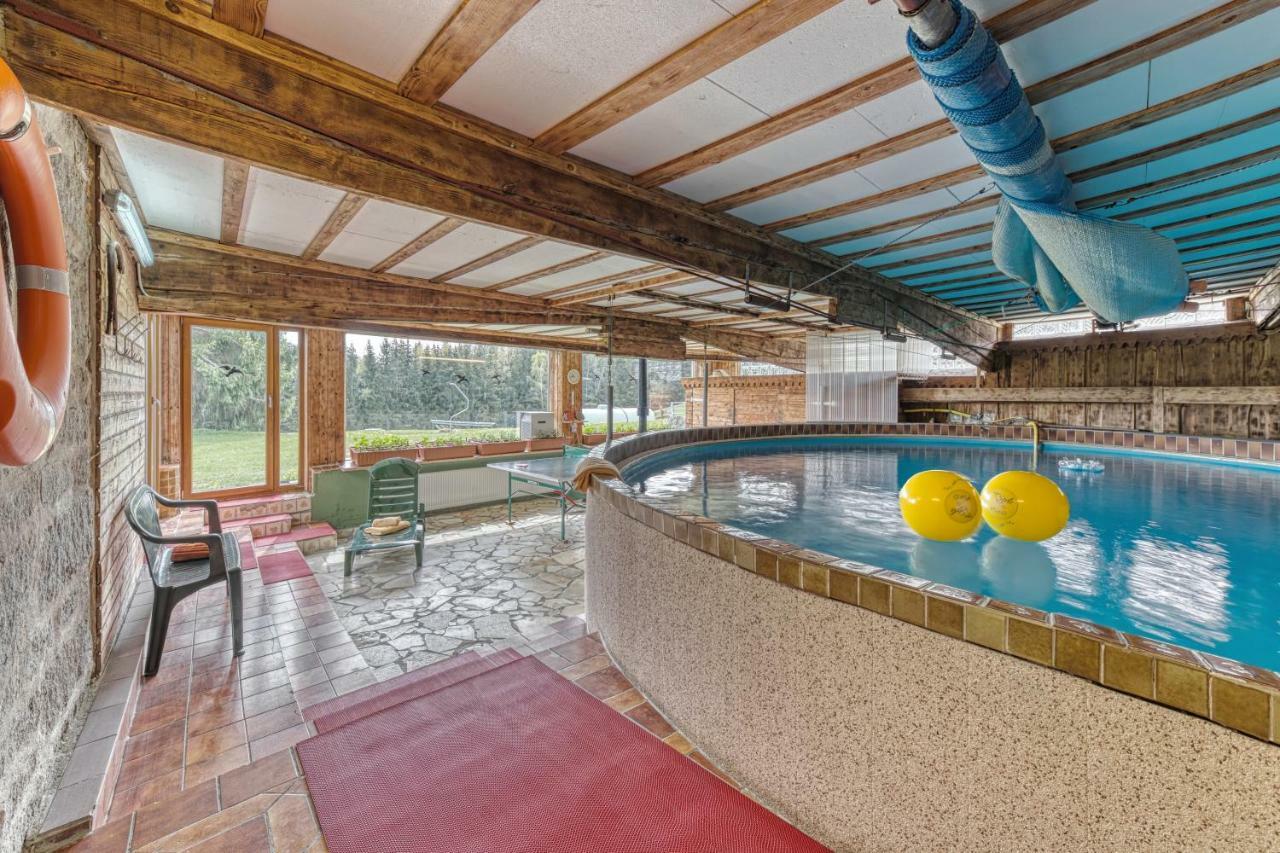 Haidmühle Bauernhofpension Runenhof מראה חיצוני תמונה